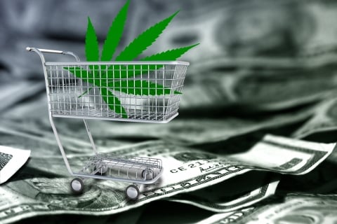 Sale of Cannabis Distributor for $50 Million